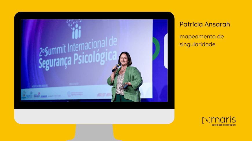 patricia ansarah, mapeamento de singularidade, maris cocriação, maris harada
