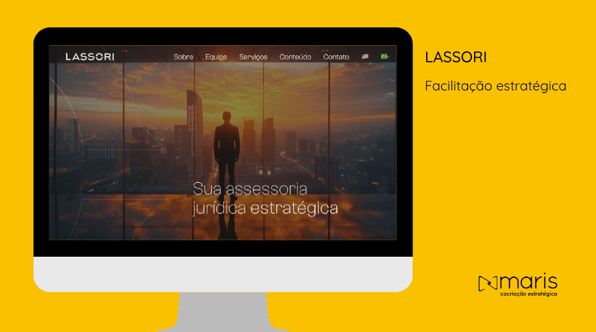 facilitação estratégica, maris cocriação, lassori advogados, plano de crescimento