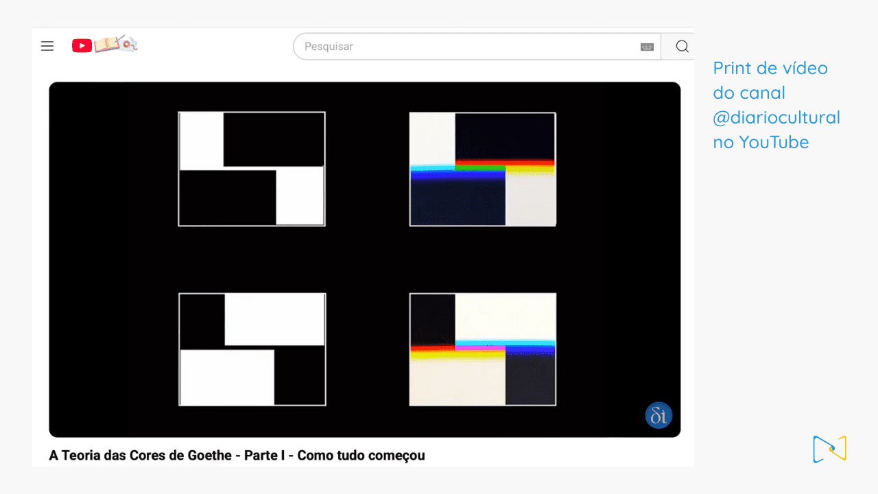 espectros cores, goethe, maris cocriação, criatividade, um novo jeito
