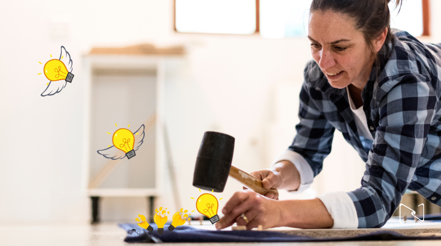 servidão voluntária, criatividade, desempenho, um novo jeito, maris cocriacao