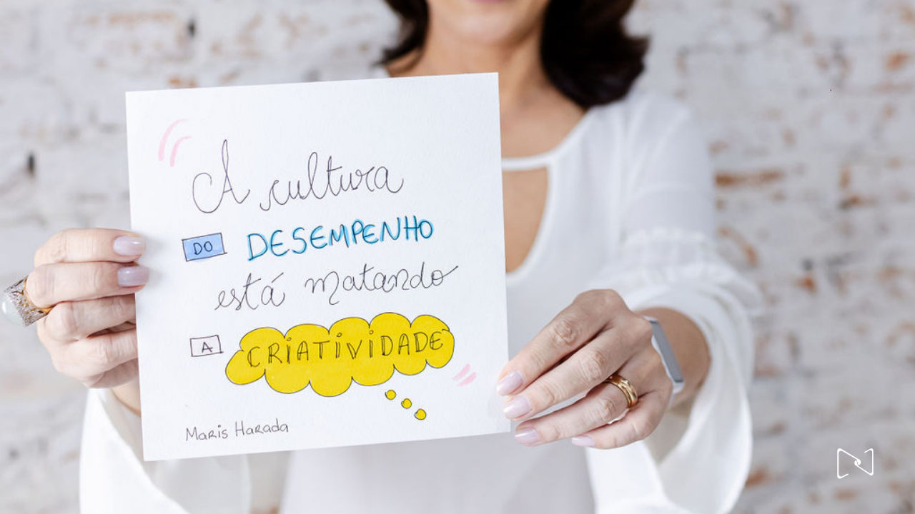 servidão voluntária, criatividade, desempenho, um novo jeito, maris cocriacao